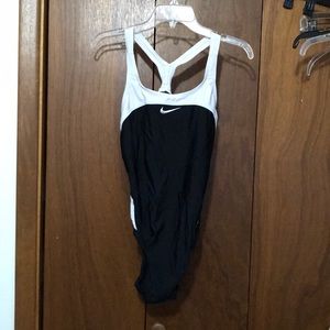 Nike Fast Back swimsuit